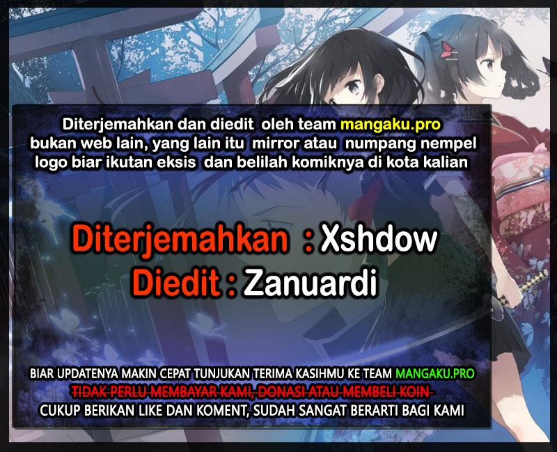 Toubousha Elio Chapter 11 Gambar 1